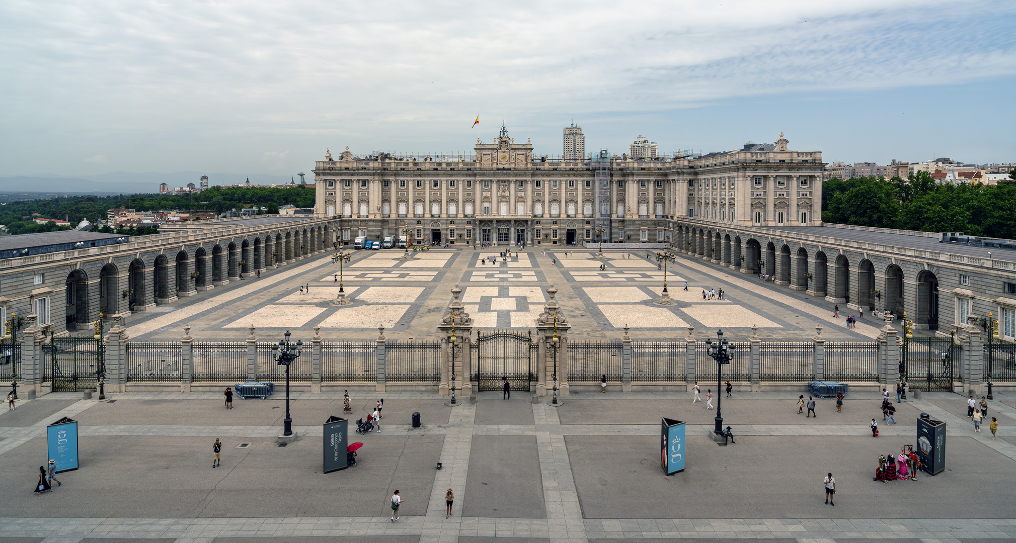 Palacio Real Madrid