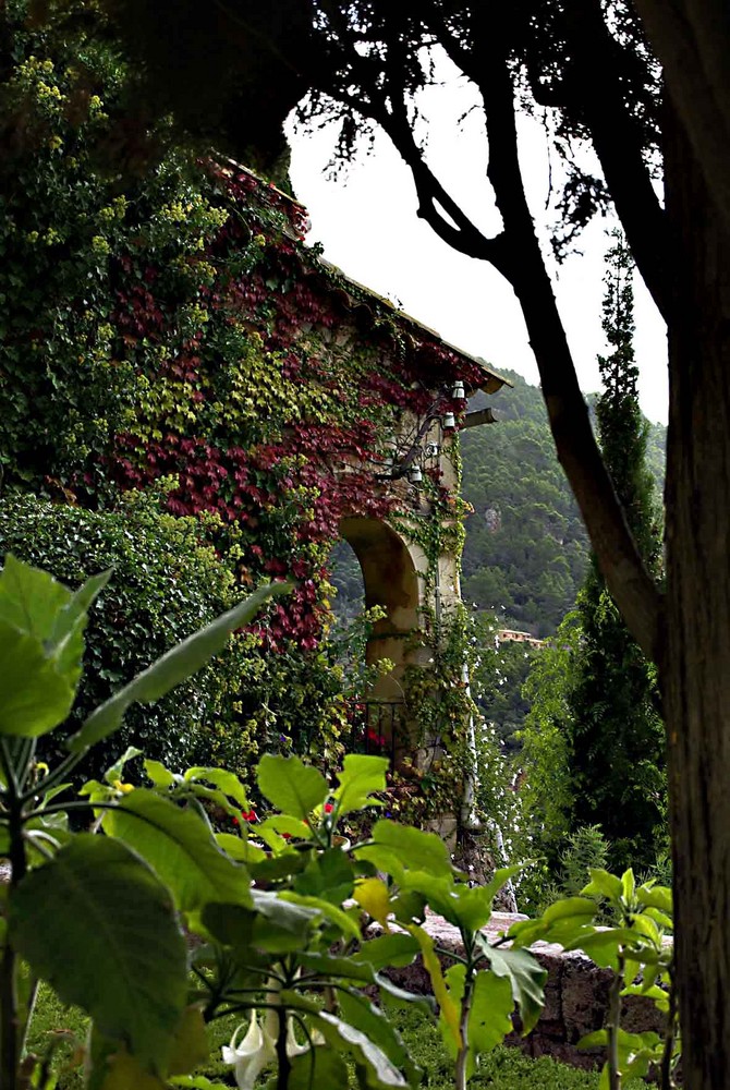 PALACIO REI SANXO (VALLDEMOSSA)