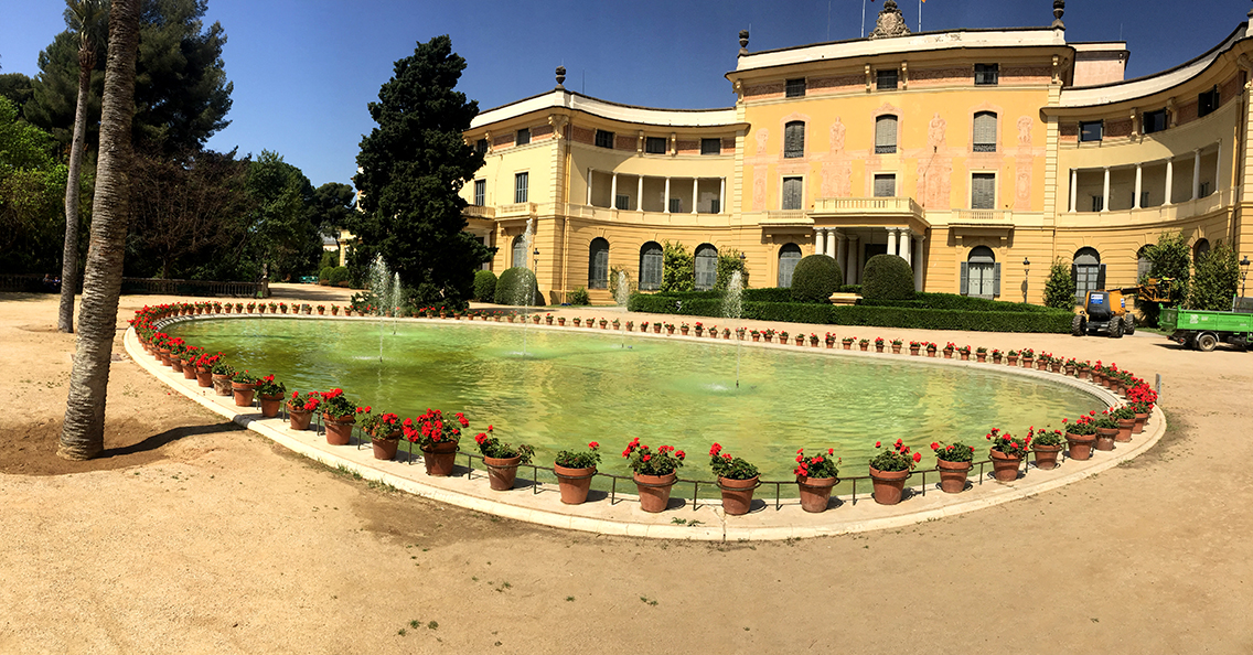 Palacio Reina Mª Cristina