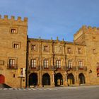 Palacio Revillagigedo, Gijón