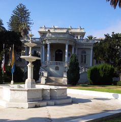 Palacio Rioja - Viña del Mar