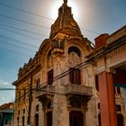 Palacio Salcines downtown Guantánamo