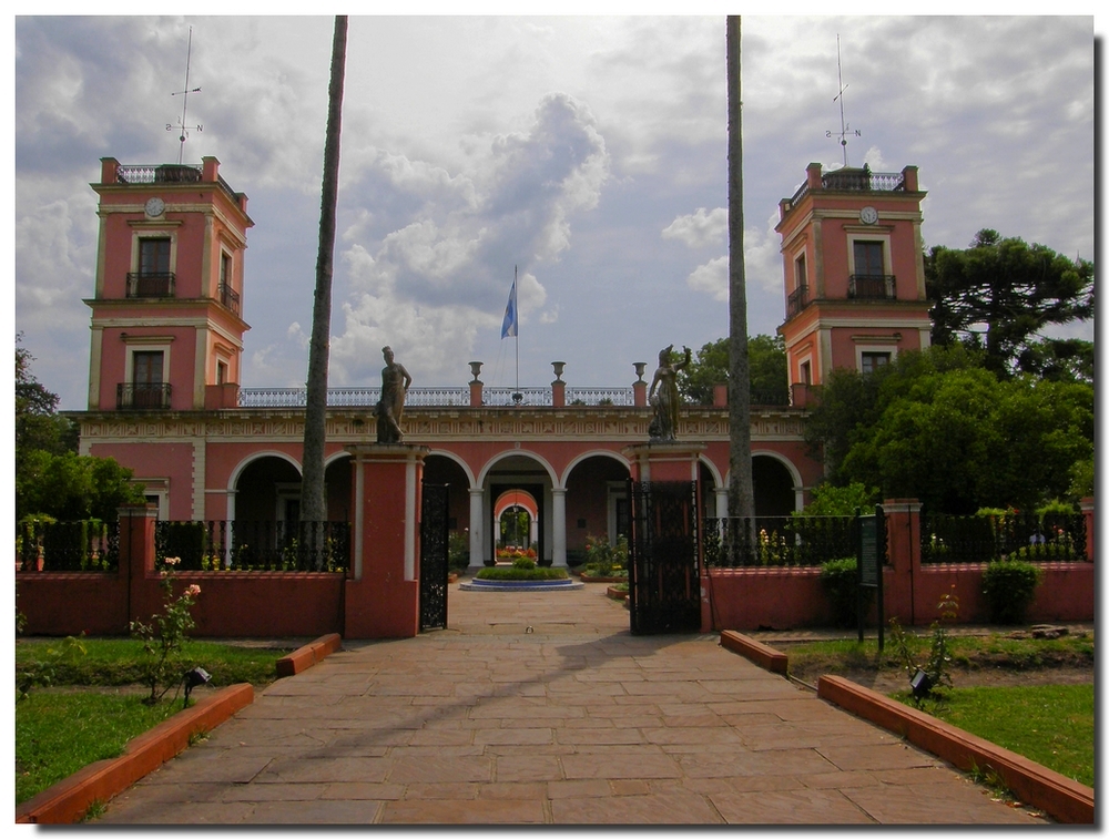 Palacio San José I