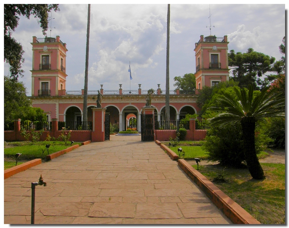 Palacio San José II