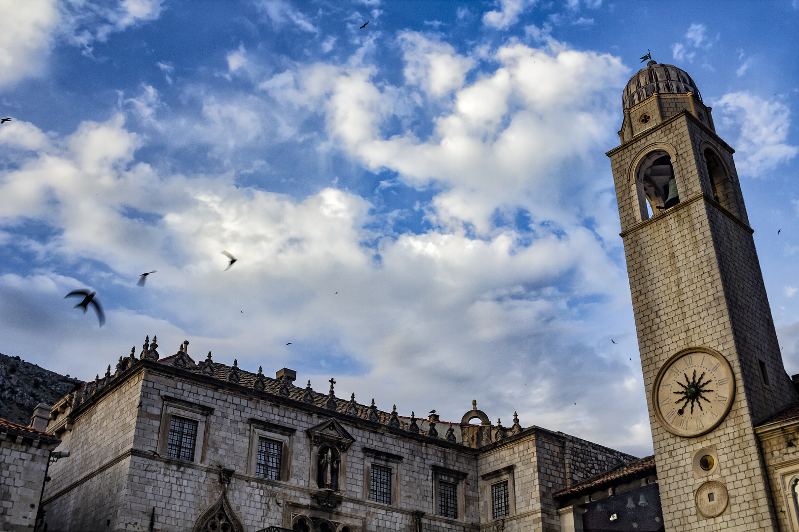 Palacio Sponza- Dubrovnik