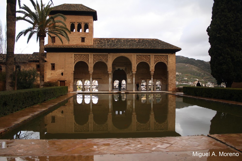 Palacios Nazaries (Granada)