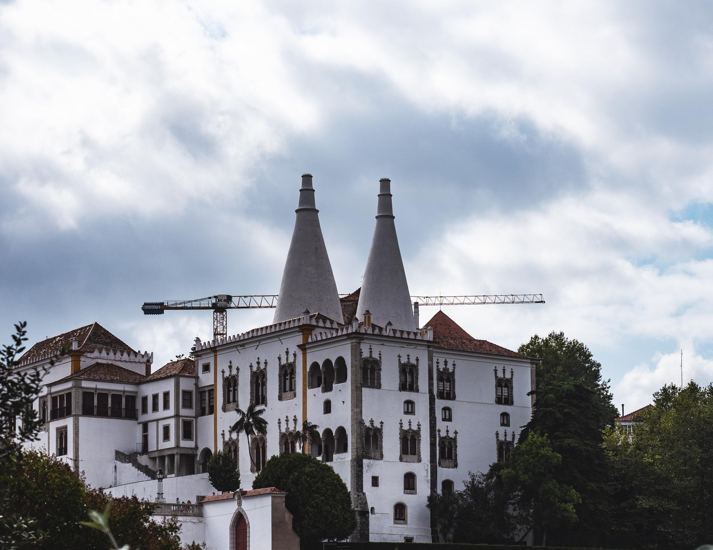 Palaco Nationale de Sintra