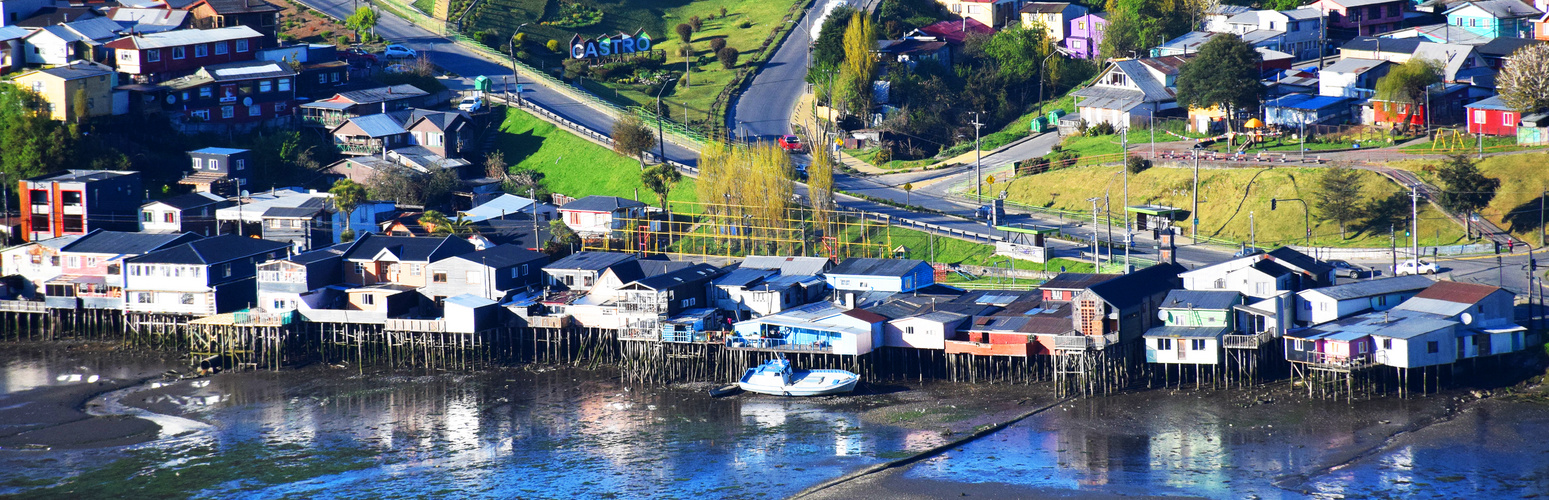 Palafitos en Chiloé. II