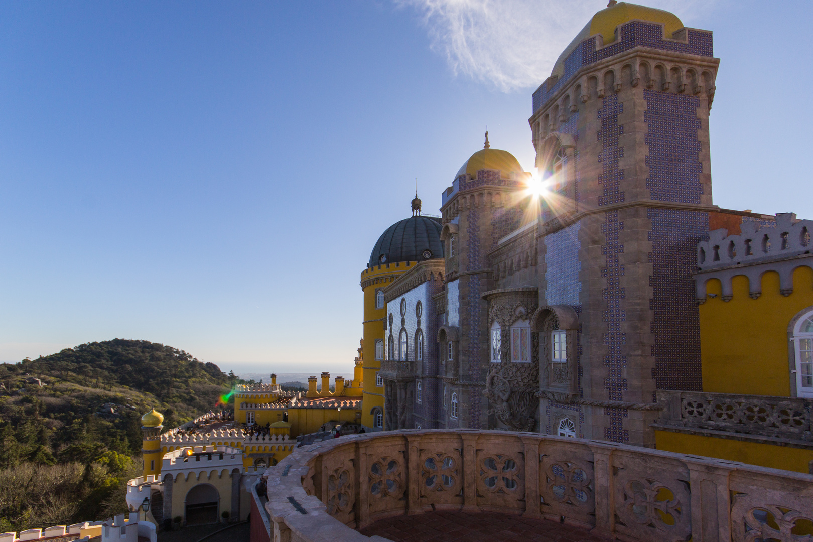 Palaçio da Pena - Sintra