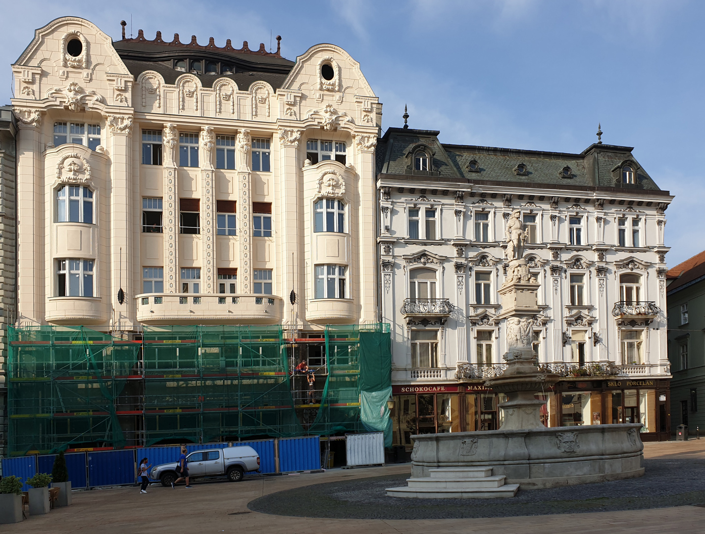 Palais am Hauptplatz