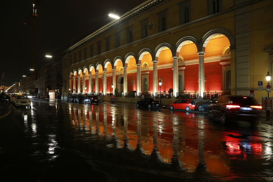 Palais an der Oper