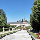 Palais baroque de la Granja (la Ferme) 