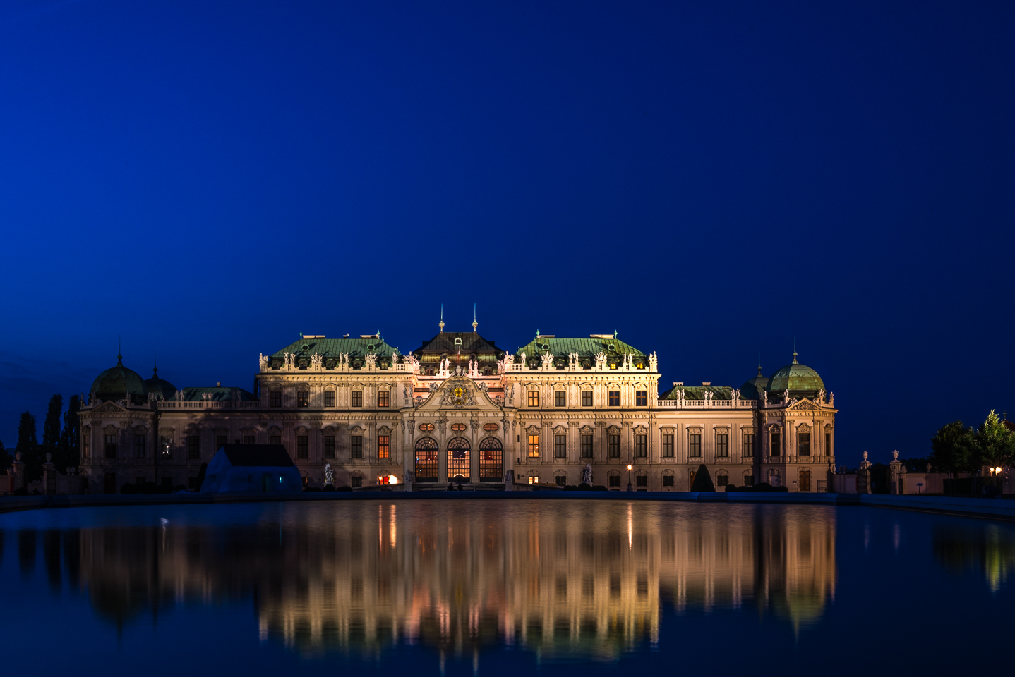 Palais Belvedere Vienna