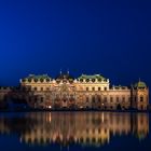 Palais Belvedere Vienna