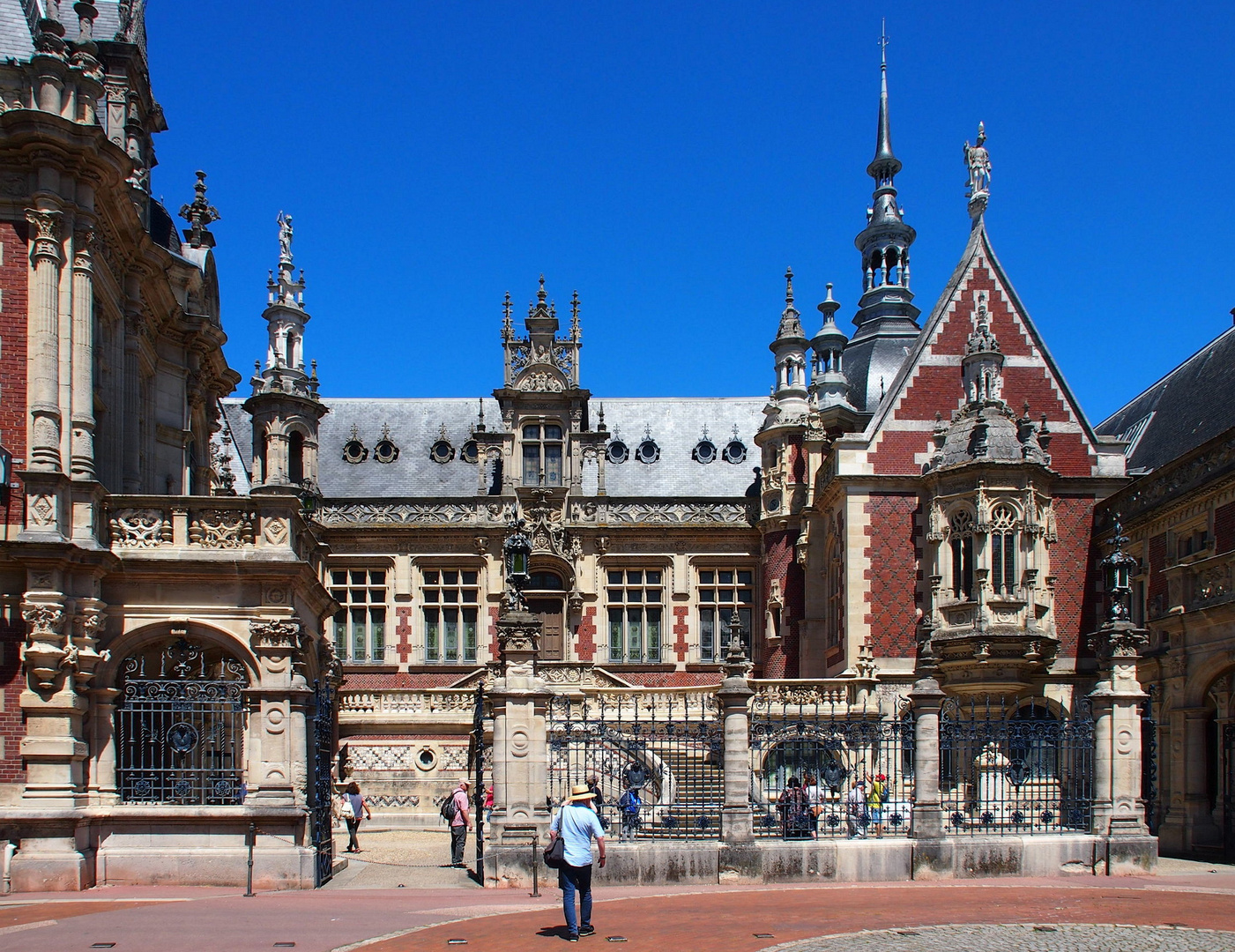 Palais Bénédictine Fécamp