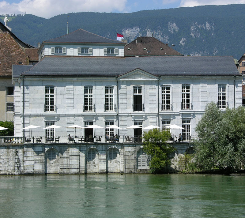 Palais Besenval