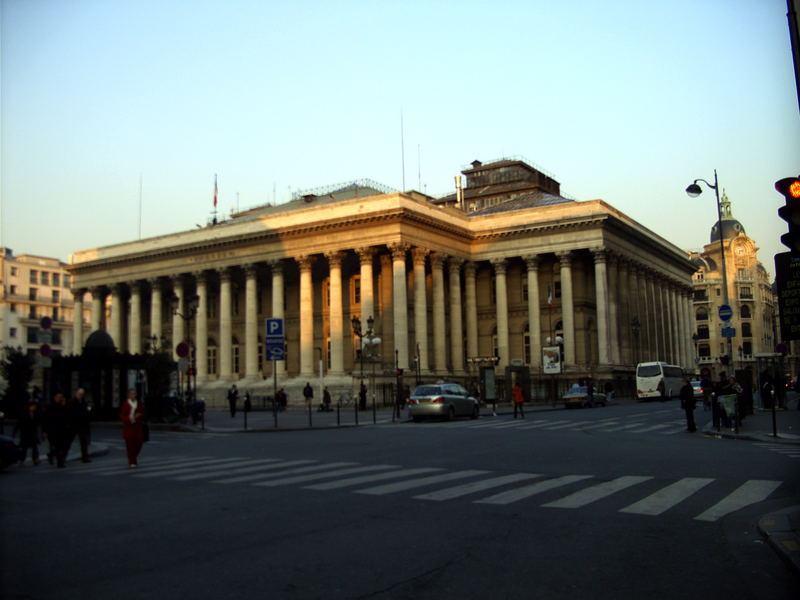 Palais Brongniart (II. Bezirk)