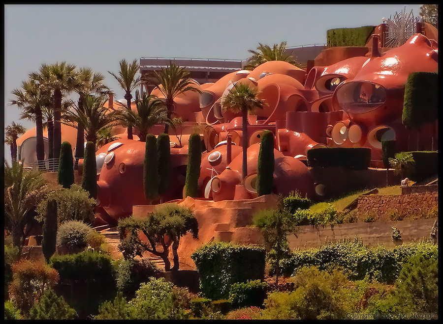 Palais Bulles