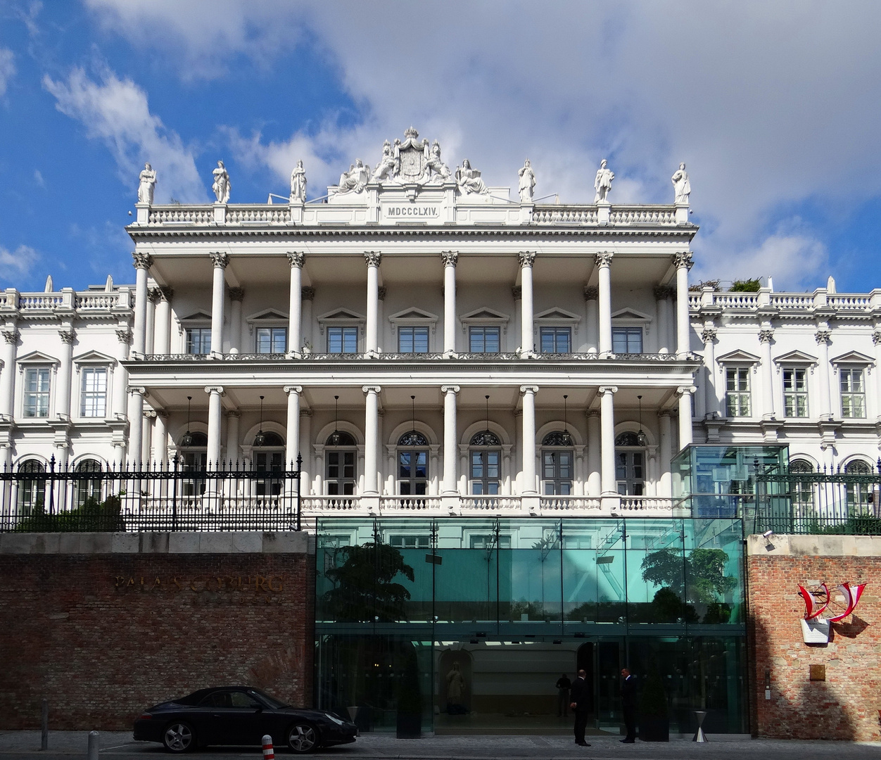 PALAIS COBURG - WIEN