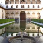 Palais d'Alhambra, Grenade, Espagne