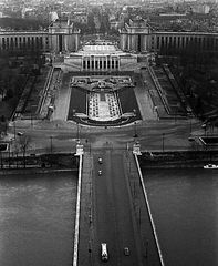 Palais de Chaillot, 1962