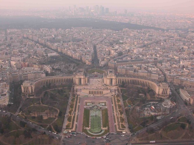 Palais de Chaillot