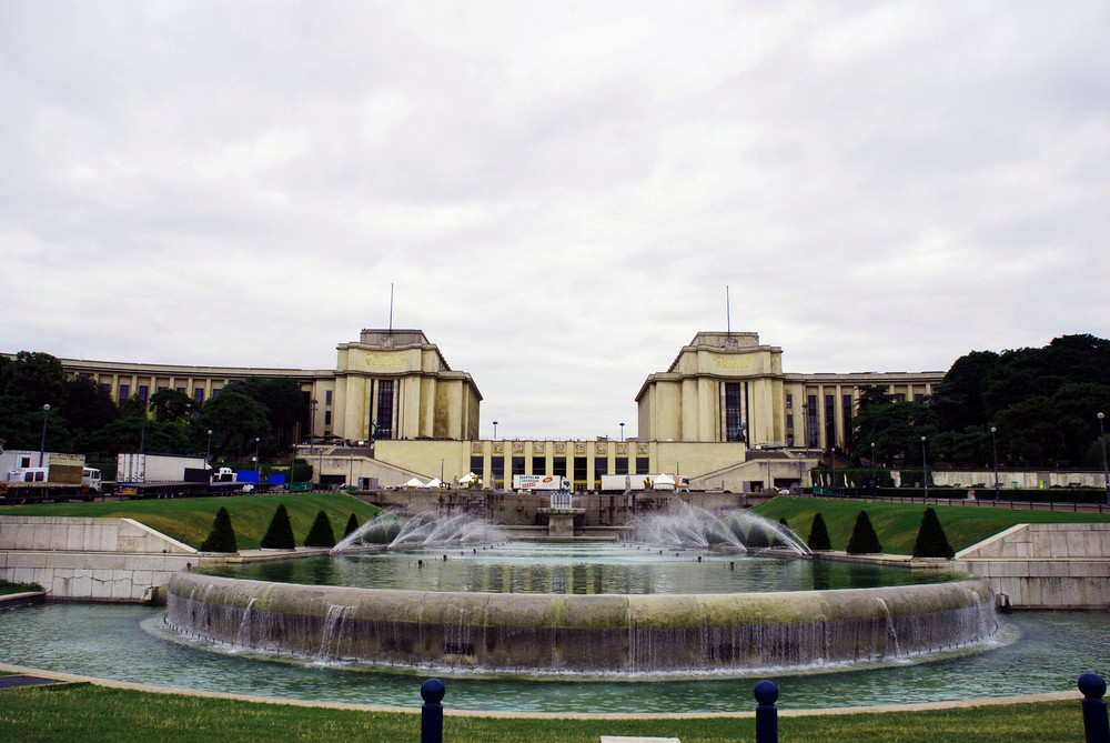 Palais de Chaillot