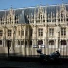 palais de justice de Rouen