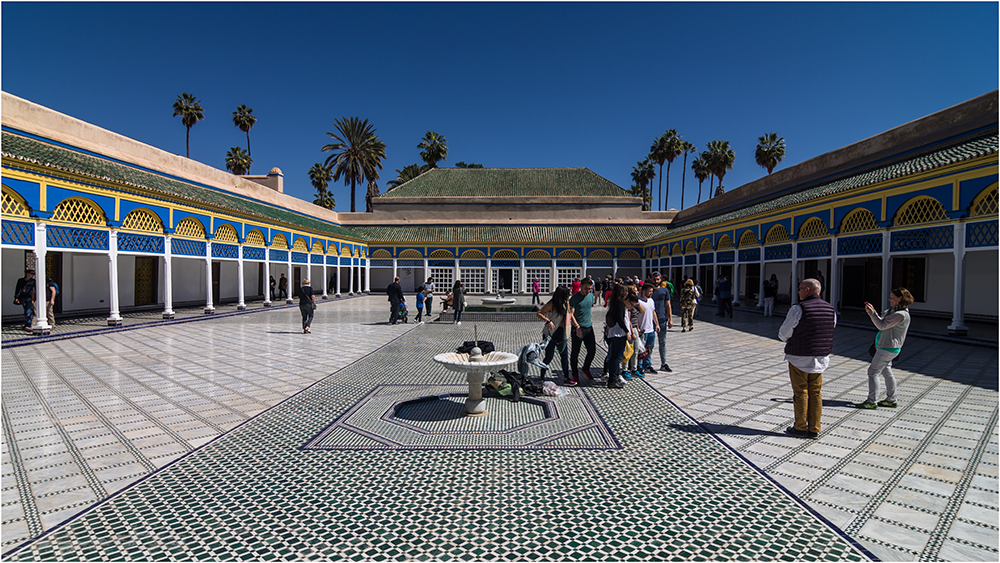 Palais de la Bahia