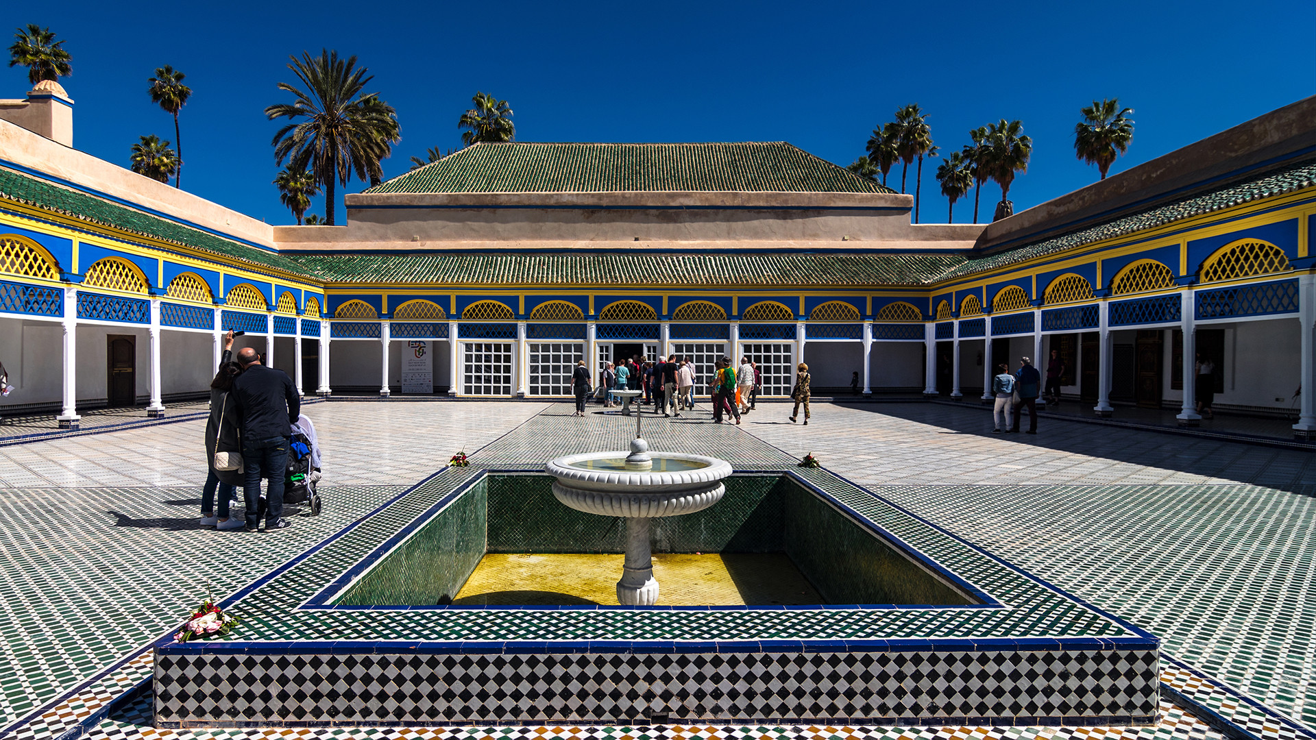 Palais de la Bahia