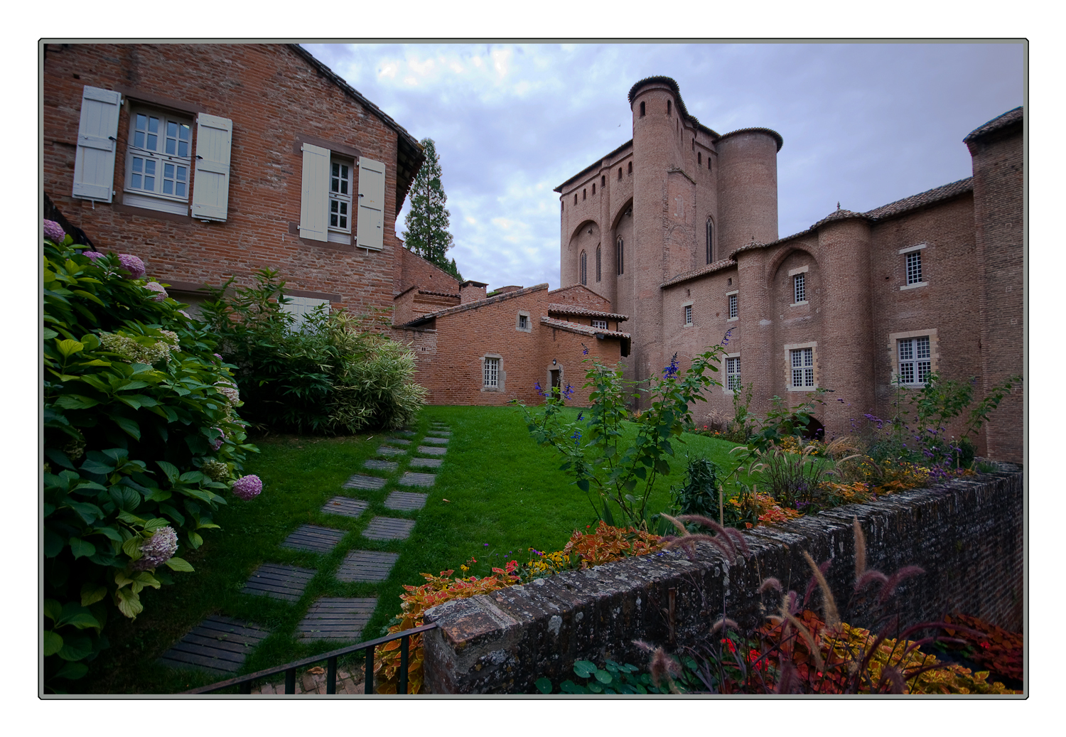 Palais de la Berbie à Albi