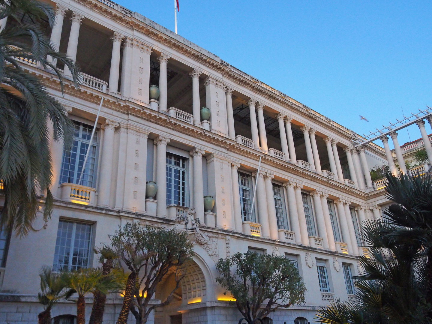   Palais de la Préfecture des Alpes-Maritimes