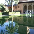 Palais de l'Alhambra, Grenade, Espagne