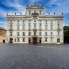 Palais de l'archevêque à Prague