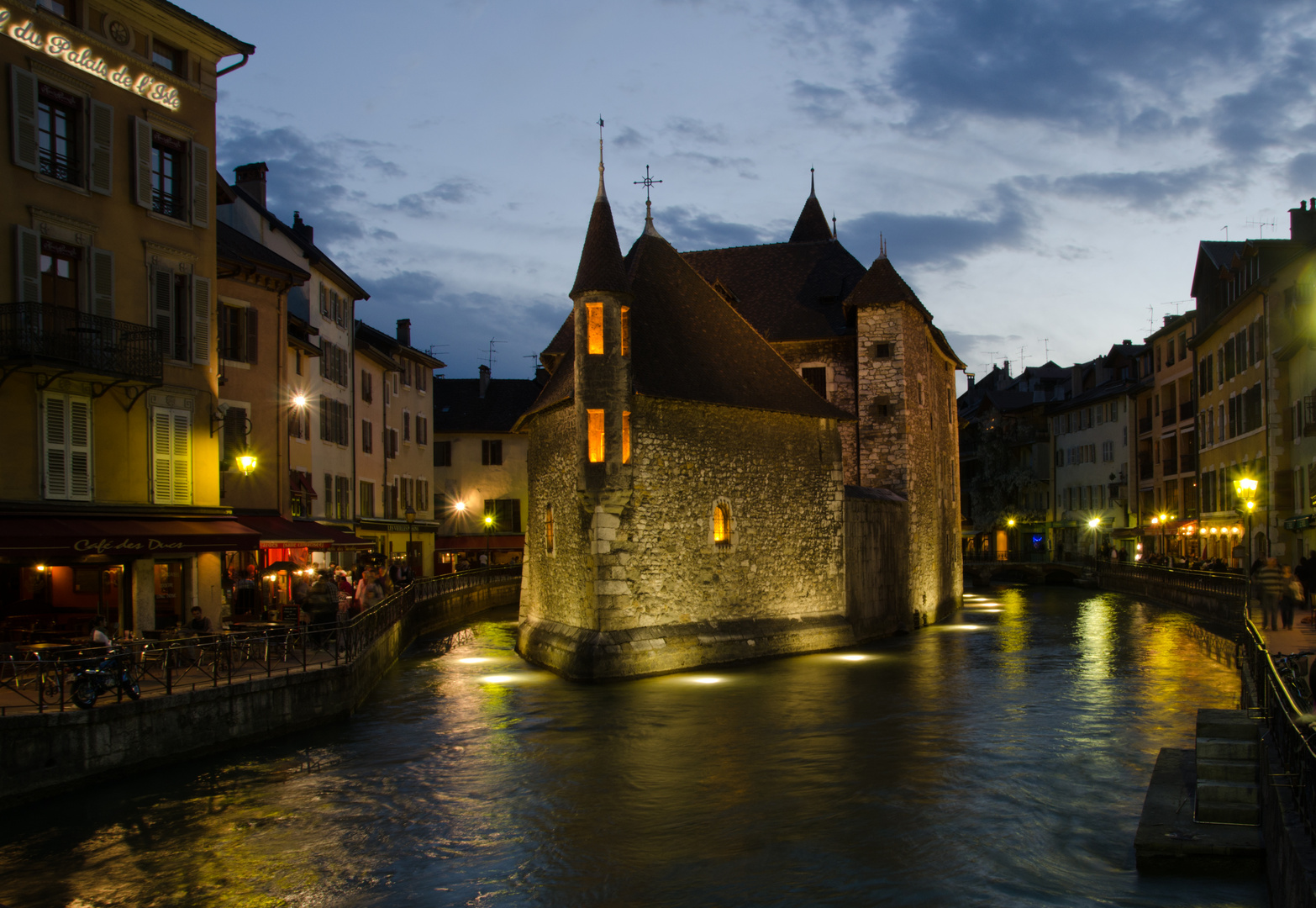 Palais de l'Isle, Annecy