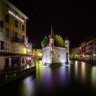 palais de l'île, annecy