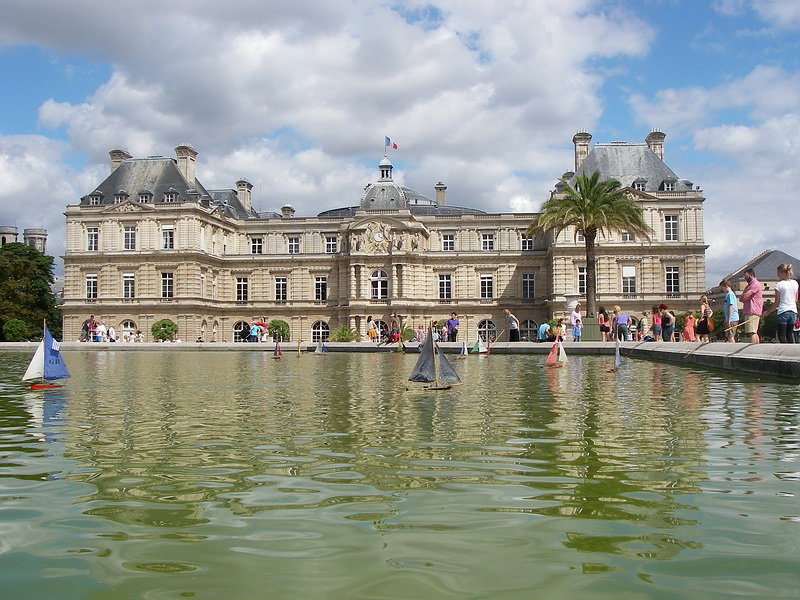 Palais de Luxembourg - 3