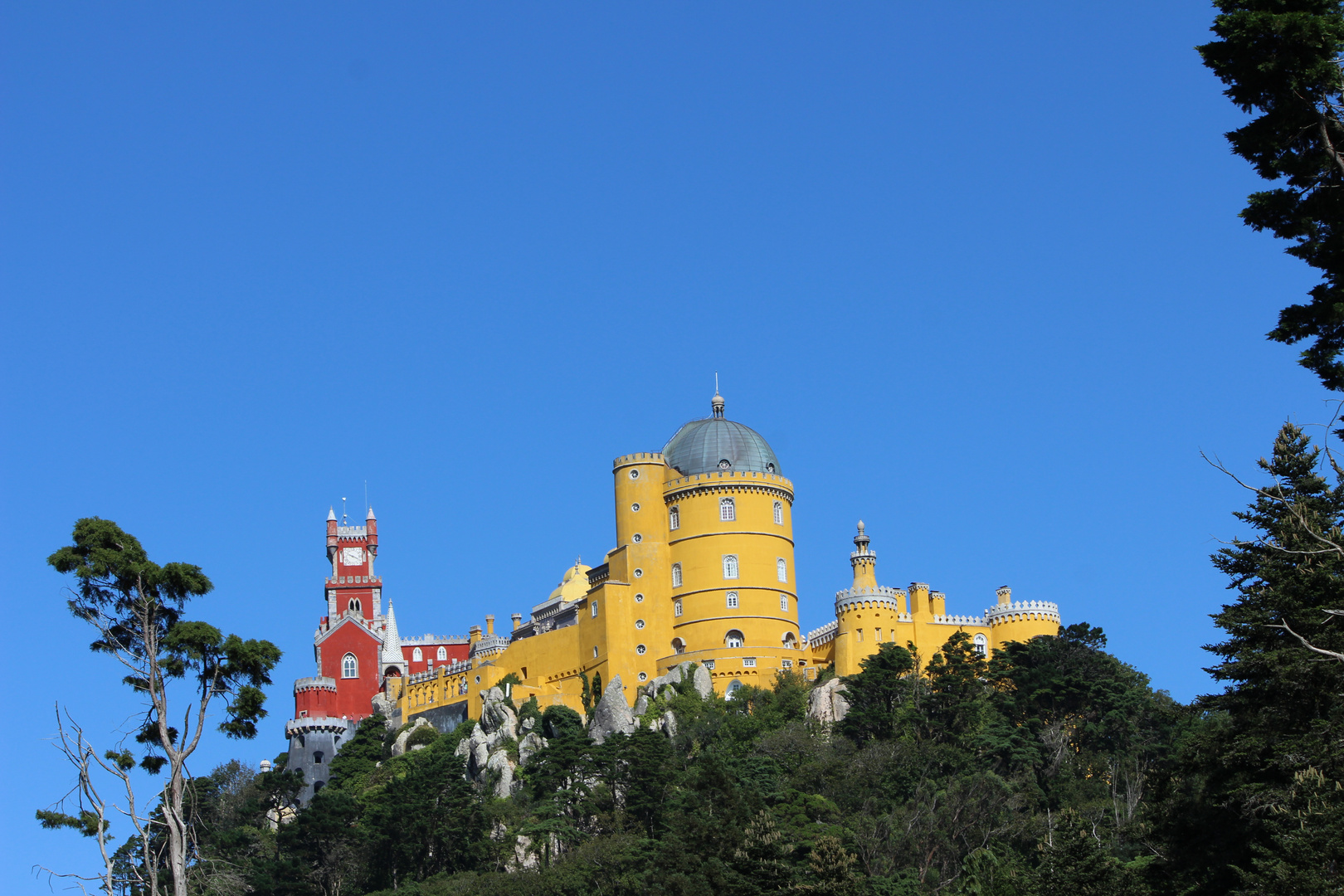 Palais de Pena (Portugal)