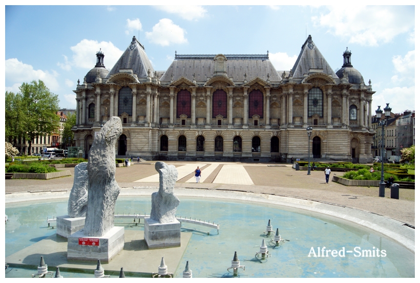 Palais des Beaux Arts