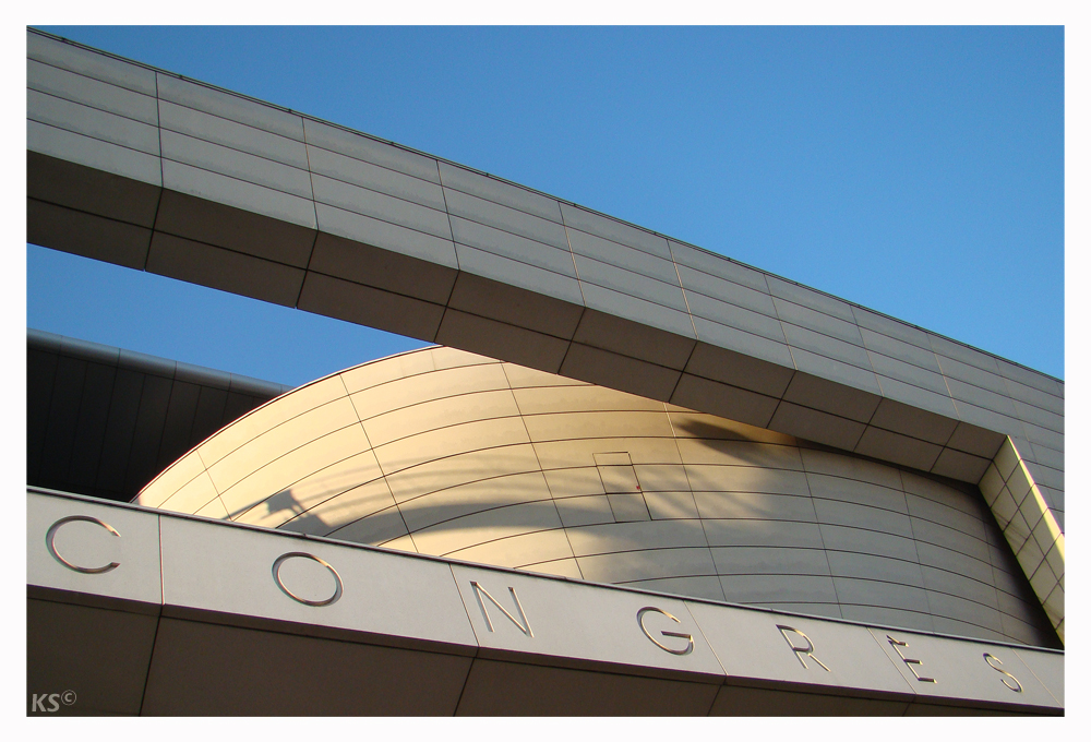 Palais des Congrès de Paris