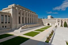 Palais des Nations