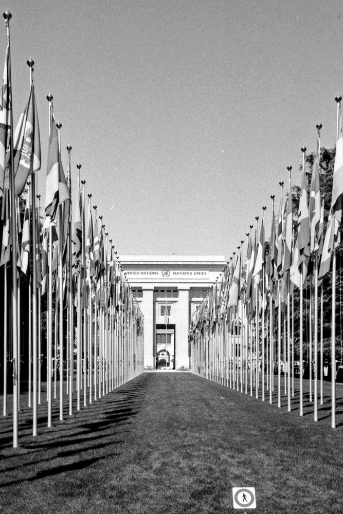 Palais des Nations