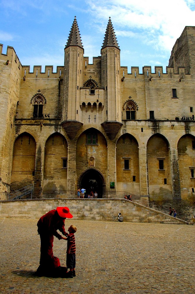 Palais des papes