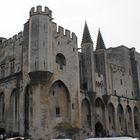 Palais des Papes à Avignon