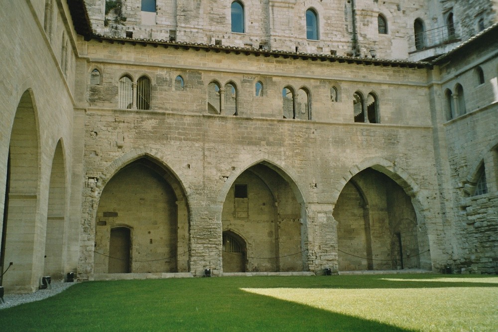 Palais des Papes, Avignon