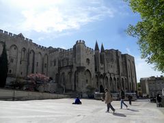 Palais des Papes - Avignon