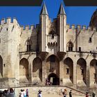 Palais des papes d'Avignon