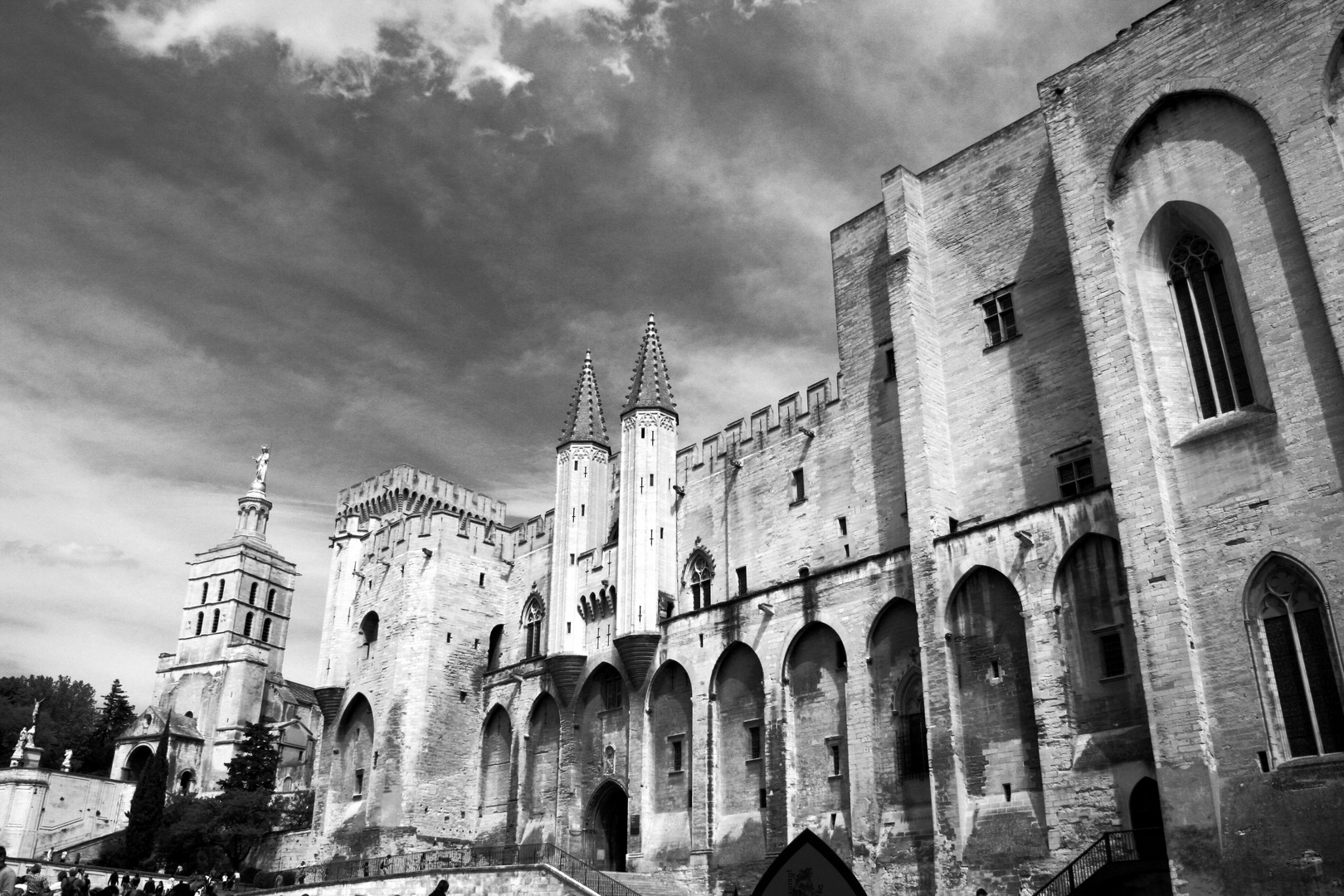 Palais des Papes