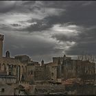 Palais des Papes in Avignon