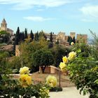 Palais du Generalife